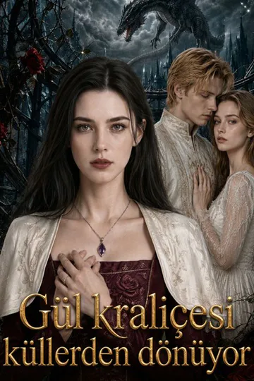 Poster von Die Rosenkönigin aus der Asche