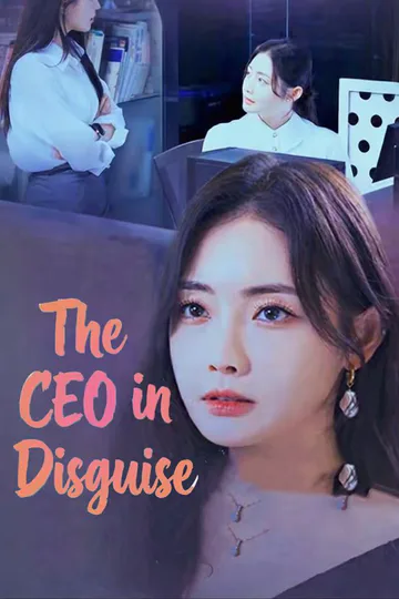 The CEO in Disguise poster