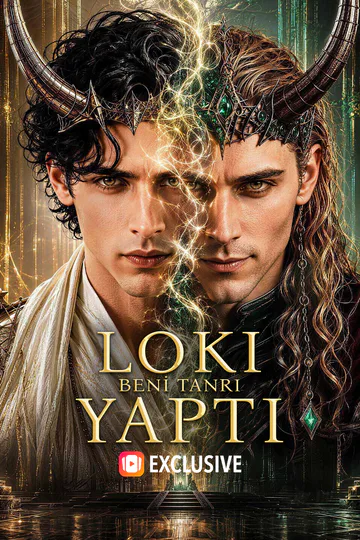 LOKI BENİ TANRI YAPTI afişi