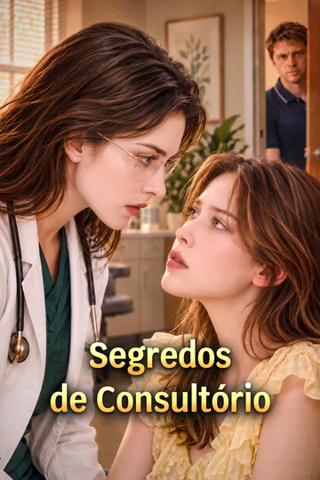 Pôster de Segredos de Consultório