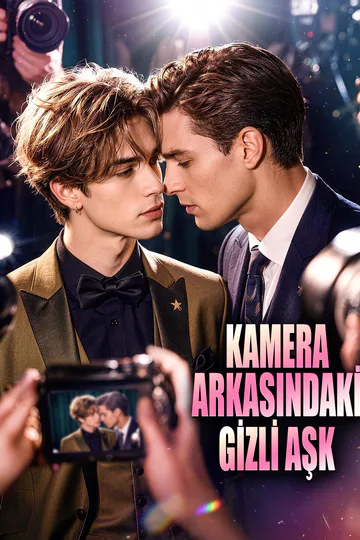 KAMERA ARKASINDAKİ GİZLİ AŞK afişi