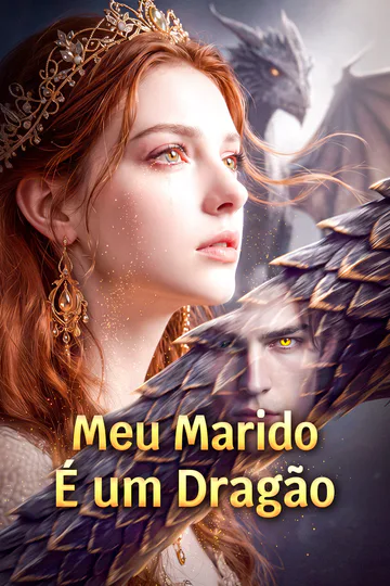 Pôster de Meu Marido É um Dragão