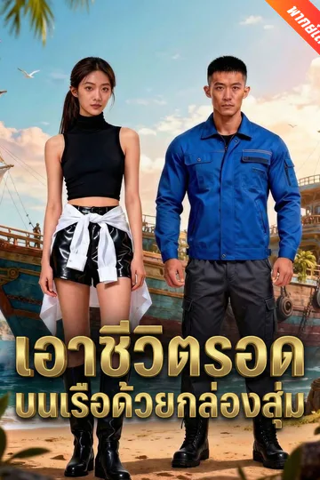 โปสเตอร์ [พากย์เสียง] เอาชีวิตรอดบนเรือด้วยกล่องสุ่ม