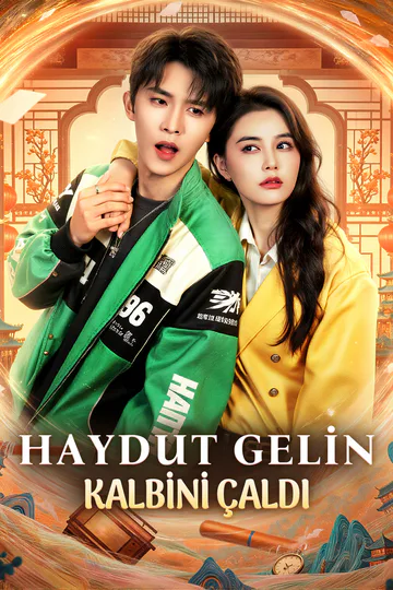 HAYDUT GELİN KALBİNİ ÇALDI afişi