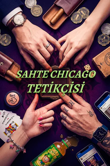 SAHTE CHICAGO TETİKÇİSİ afişi