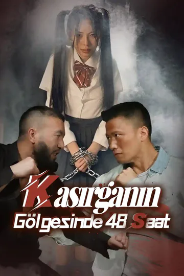 Kasırganın Gölgesinde 48 Saat afişi