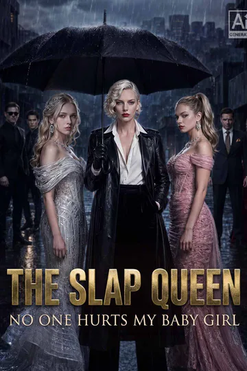 The Slap Queen No One Hurts My Baby Girl poster