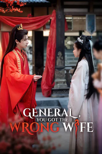 General, You Got the Wrong Wife poster