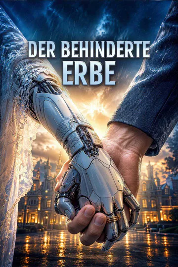 Poster von Der behinderte Erbe