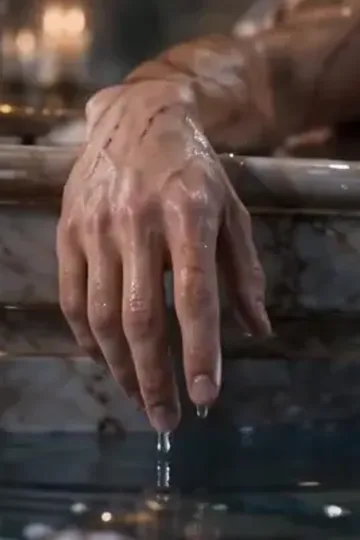 Şifacı ve kralın gizli ikizleri afişi