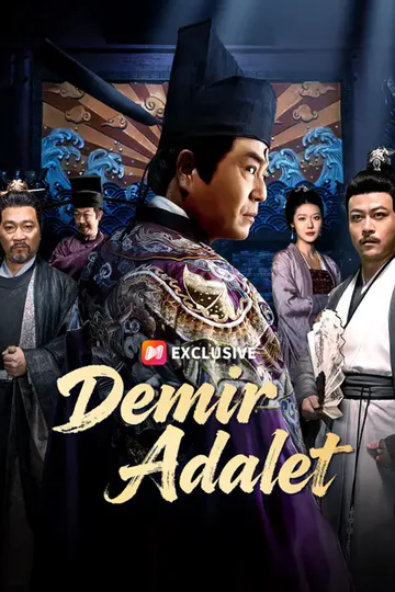 Demir Adalet afişi