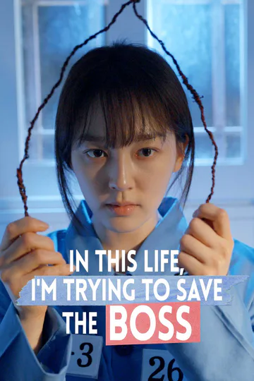 In This Life, I'm Trying To Save The Boss poster