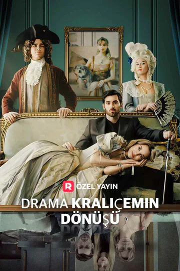 Drama Kraliçemin Dönüşü afişi