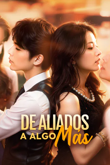 Póster de De Aliados a Algo Más(Doblado)