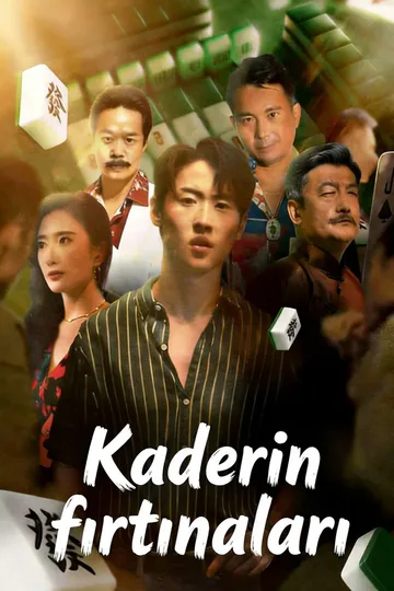 Kaderin fırtınaları(Dublajlı) afişi