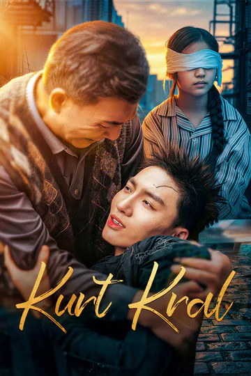 Kurt Kral(Dublajlı) afişi