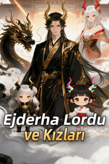 Ejderha Lordu ve Kızları afişi