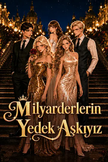 Milyarderlerin Yedek Aşkıyız afişi