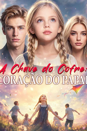 Pôster de A Chave do Cofre: Coração do Papai