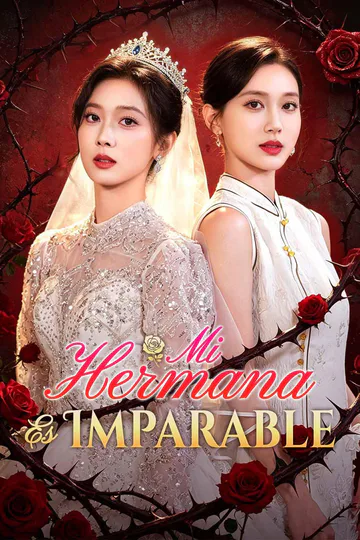 Póster de Mi Hermana Es Imparable