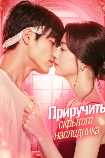 Постер сериала «Приручить скрытого наследника»
