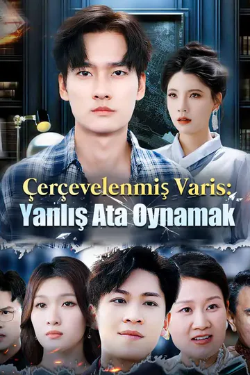 Çerçevelenmiş Varis: Yanlış Ata Oynamak afişi