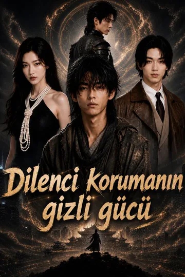 Dilenci korumanın gizli gücü afişi