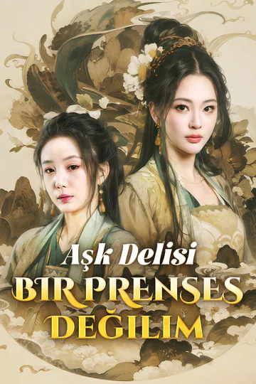 Aşk Delisi Bir Prenses Değilim(Dublajlı) afişi