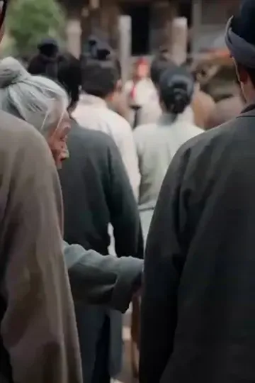 Sistem sonunda 80 yaşımda geldi afişi