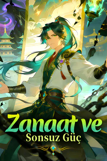 Zanaat ve Sonsuz Güç afişi