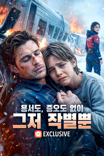 용서도, 증오도 없이, 그저 작별뿐(더빙) 포스터