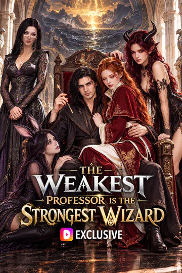 The Weakest Professor Is the Strongest Wizard poster