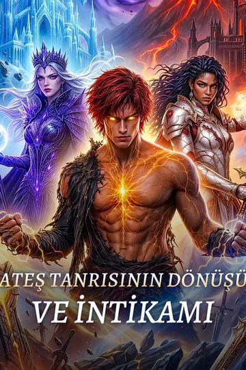 ATEŞ TANRISININ DÖNÜŞÜ VE İNTİKAMI afişi
