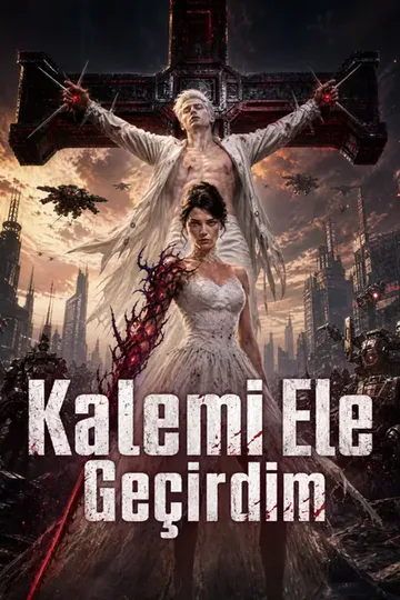 Kalemi Ele Geçirdim afişi