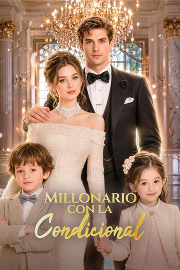 Póster de Millonario con la Condicional