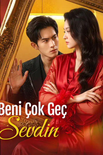 Beni Çok Geç Sevdin afişi