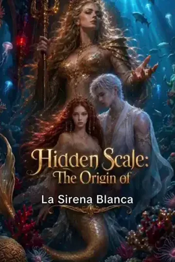 Póster de La escama oculta