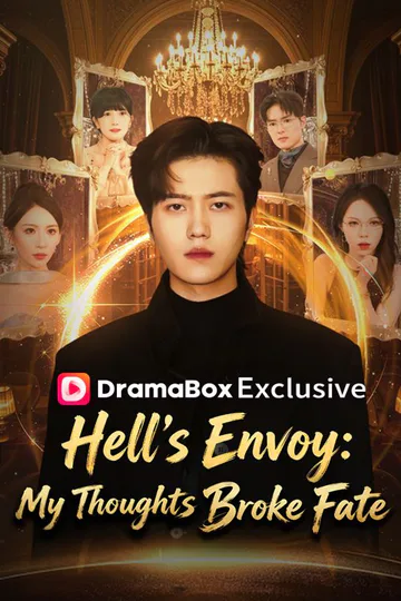 Hell's Envoy: My Thoughts Broke Fate poster