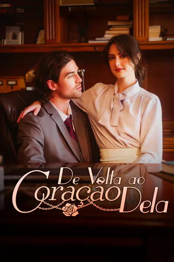 Pôster de De Volta ao Coração Dela