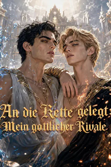 Poster von An die Kette gelegt: Mein göttlicher Rivale