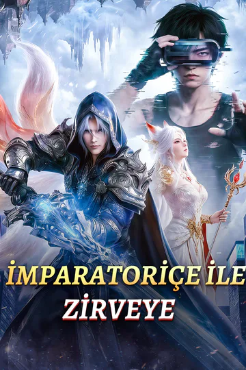 İMPARATORİÇE İLE ZİRVEYE afişi