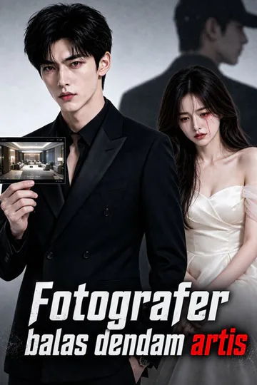 Póster de Fotografer balas dendam artis