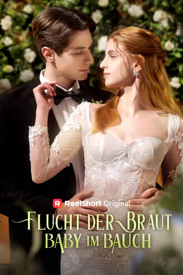 Poster von Flucht der Braut, Baby im Bauch