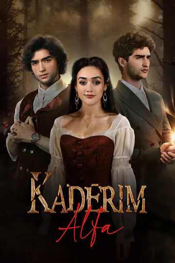 Kaderim Alfa afişi