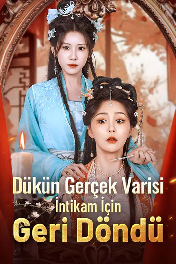 Dükün Gerçek Varisi İntikam İçin Geri Döndü afişi