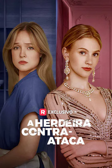 Pôster de A Herdeira Contra-Ataca