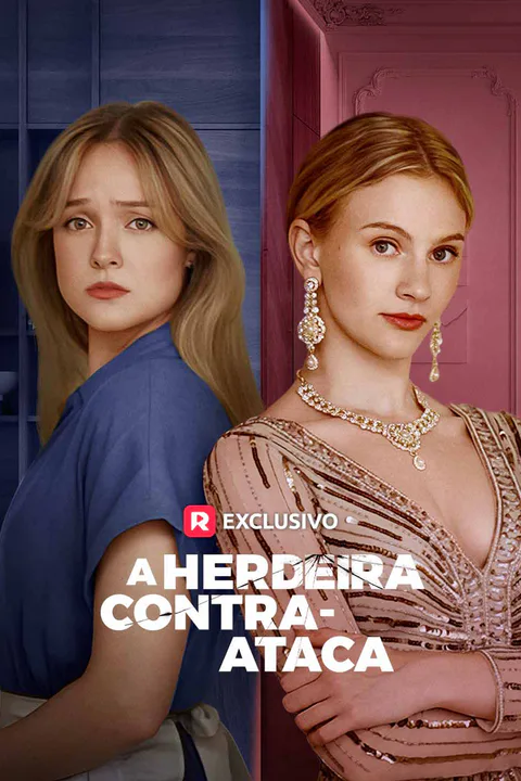 Pôster de A Herdeira Contra-Ataca