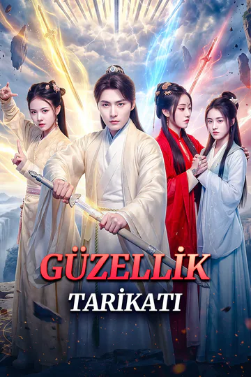 GÜZELLİK TARİKATI afişi