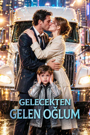 GELECEKTEN GELEN OĞLUM afişi