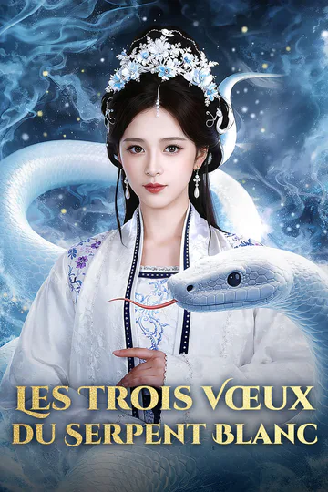 Affiche de Les Trois Vœux du Serpent Blanc